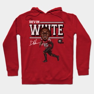 Devin White Tamba Bay Cartoon Hoodie